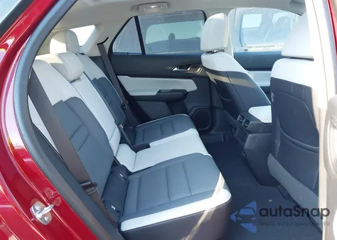 2024 Honda Prologue Elite z USA, uszkodzony, nr VIN 3GPKHZRJ5RS513637